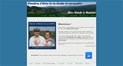 Desktop Screenshot of gites-figeac.com